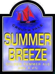 Crouch Vale - Summer Breeze 4.2%